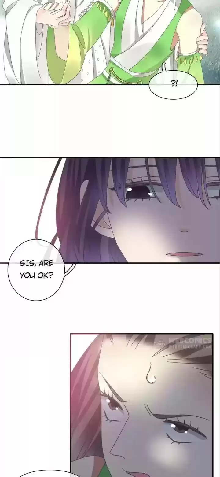 The “Giantess” Wants Love Chapter 104