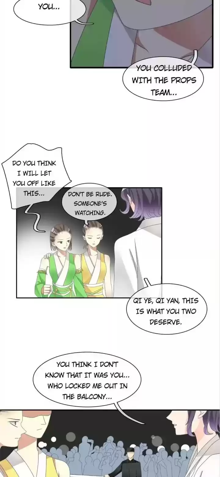 The “Giantess” Wants Love Chapter 104