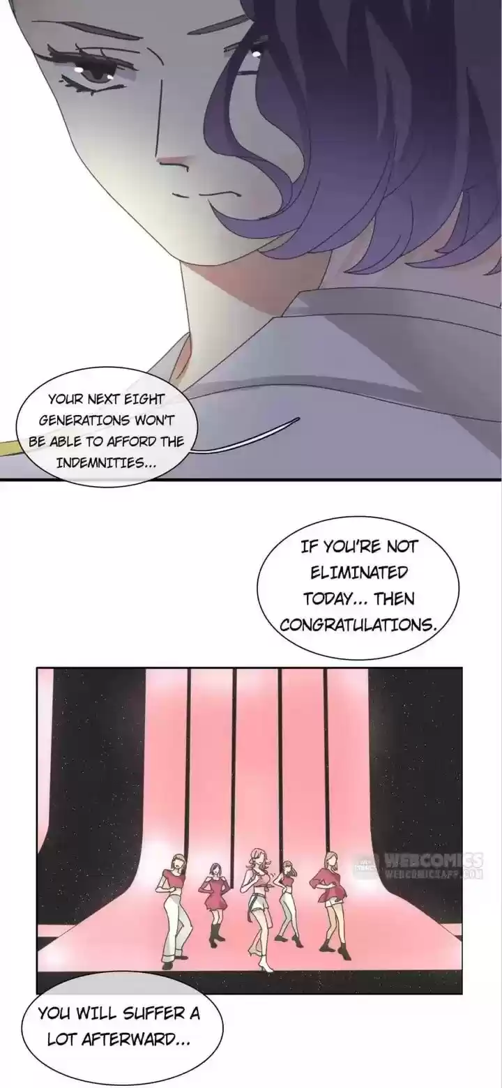 The “Giantess” Wants Love Chapter 104