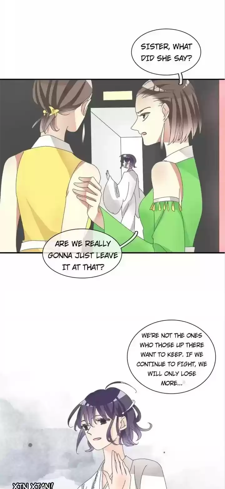 The “Giantess” Wants Love Chapter 104