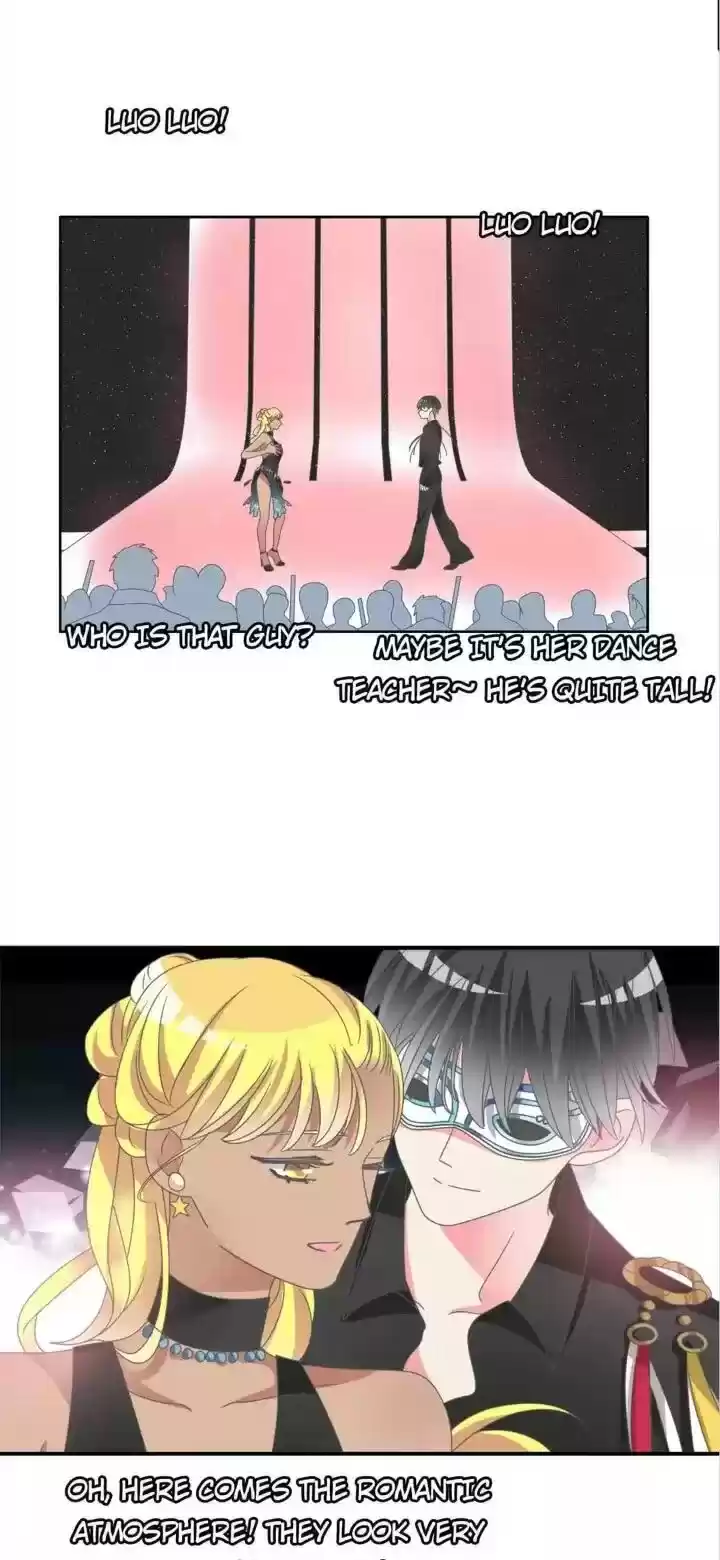 The “Giantess” Wants Love Chapter 104