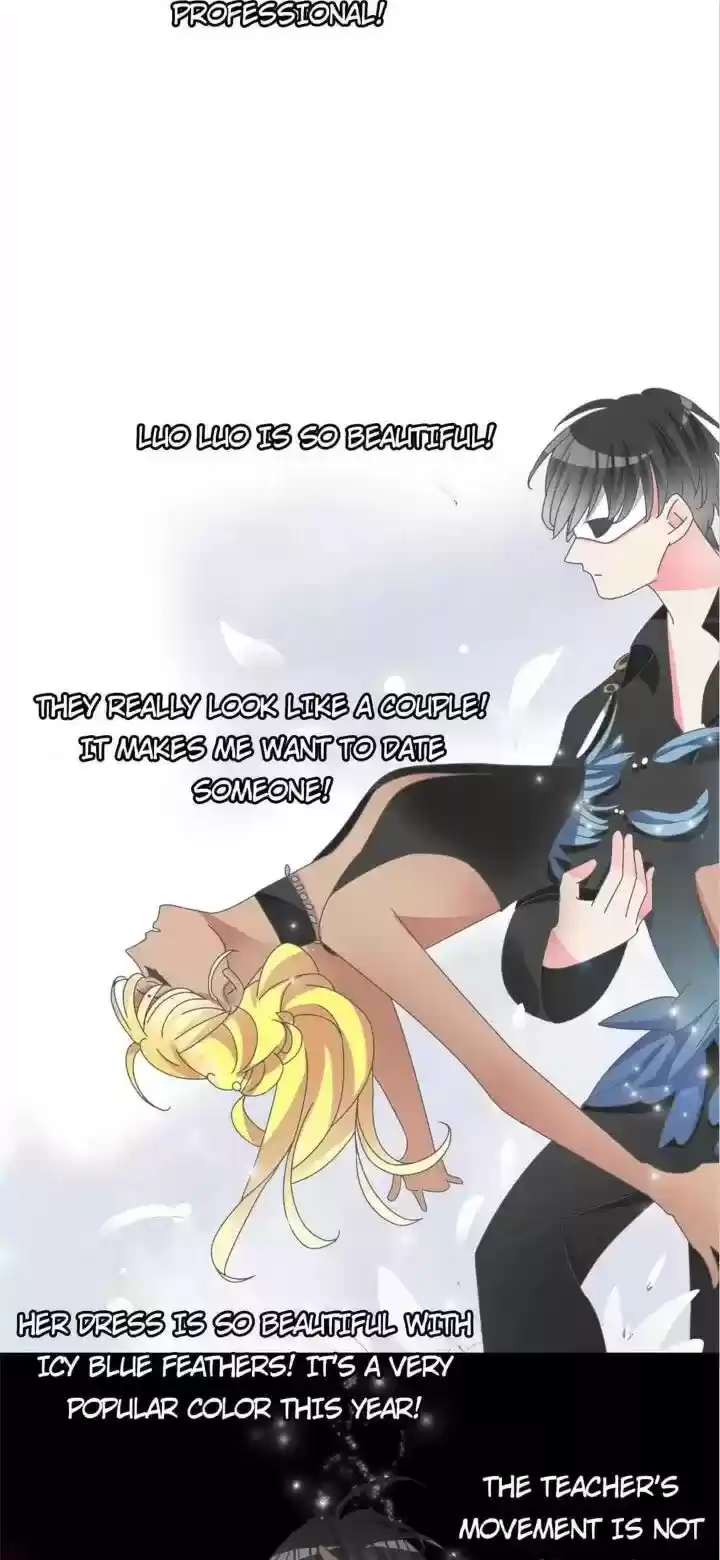 The “Giantess” Wants Love Chapter 104