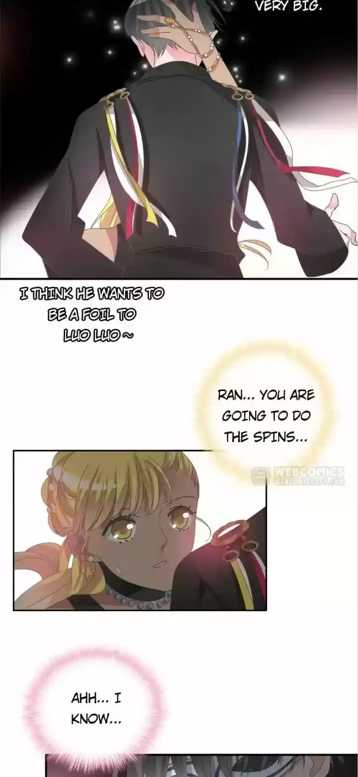 The “Giantess” Wants Love Chapter 104