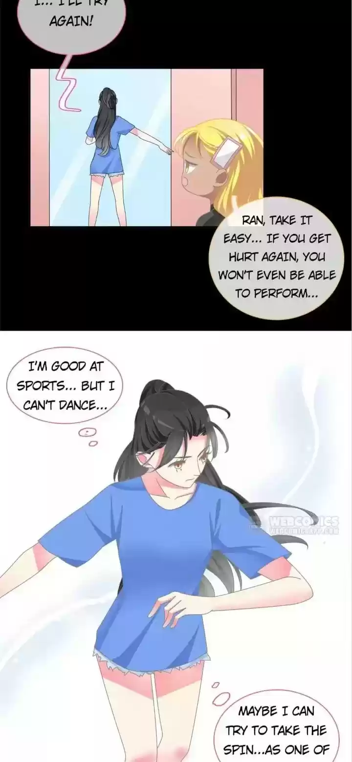 The “Giantess” Wants Love Chapter 104