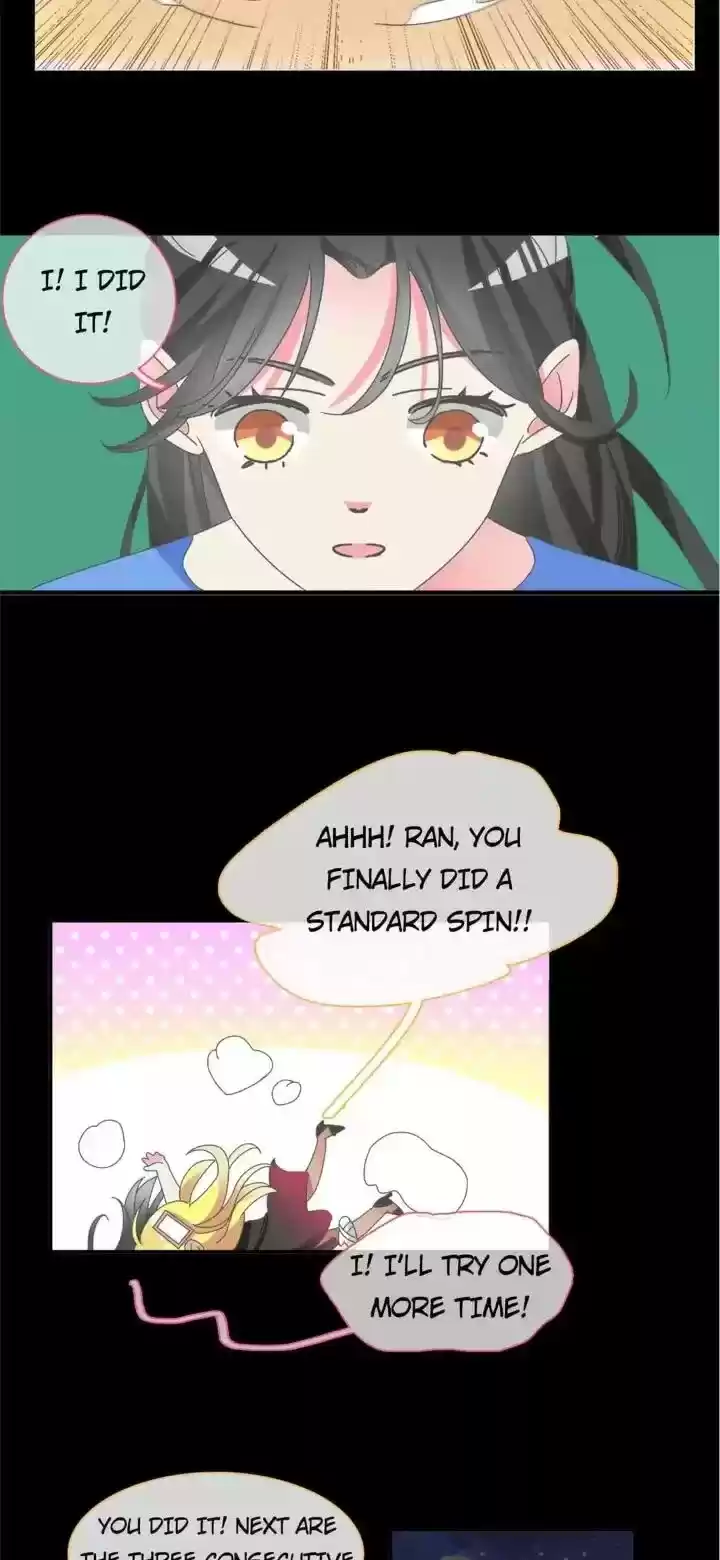 The “Giantess” Wants Love Chapter 104