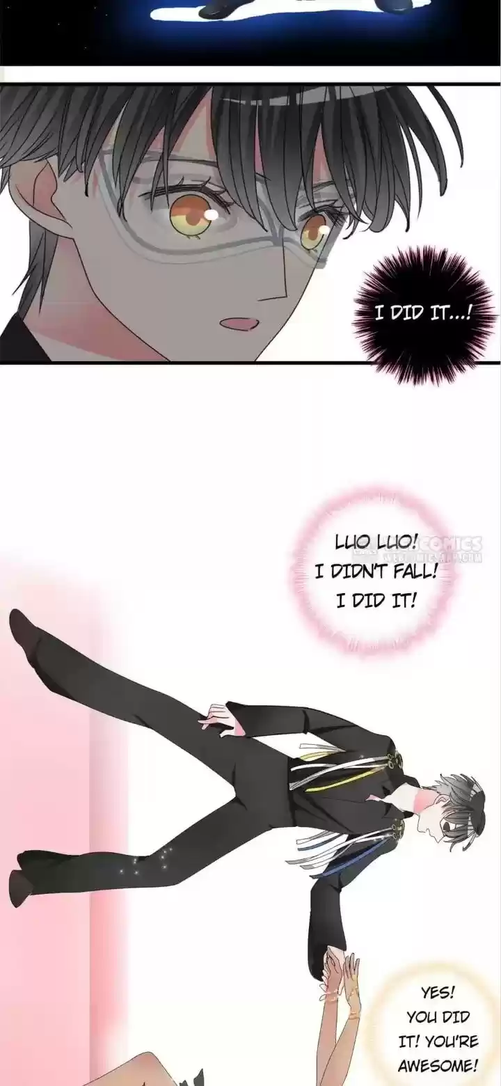 The “Giantess” Wants Love Chapter 104