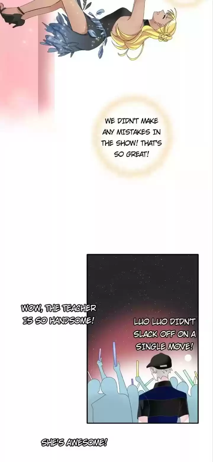 The “Giantess” Wants Love Chapter 104