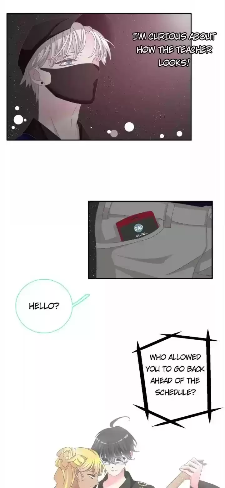 The “Giantess” Wants Love Chapter 104