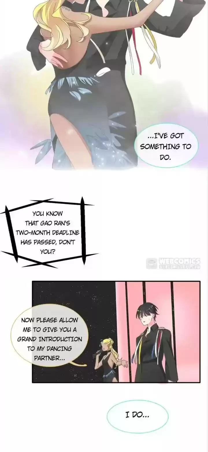 The “Giantess” Wants Love Chapter 104