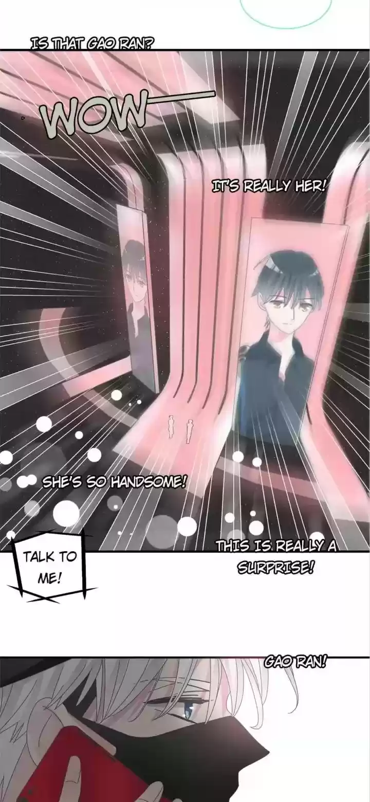 The “Giantess” Wants Love Chapter 104