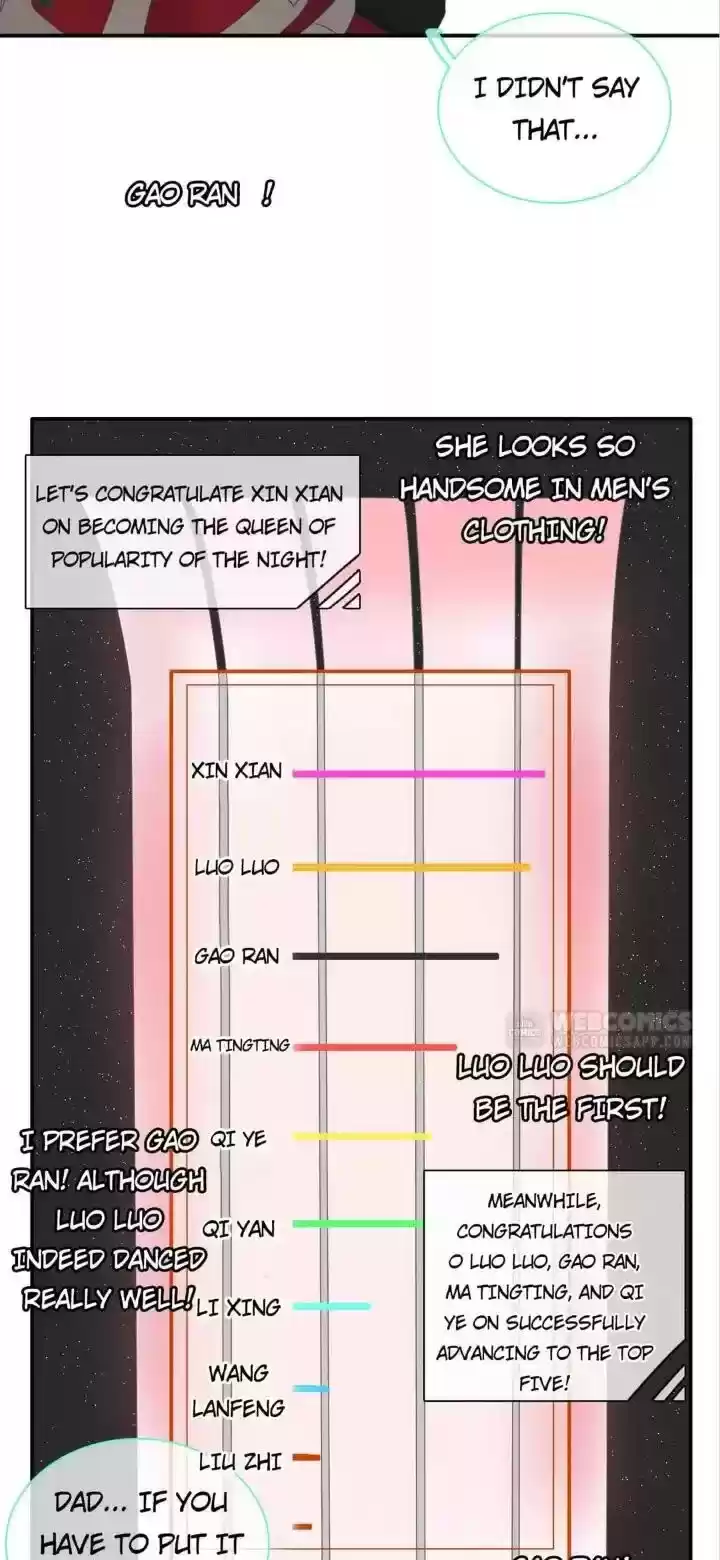 The “Giantess” Wants Love Chapter 104