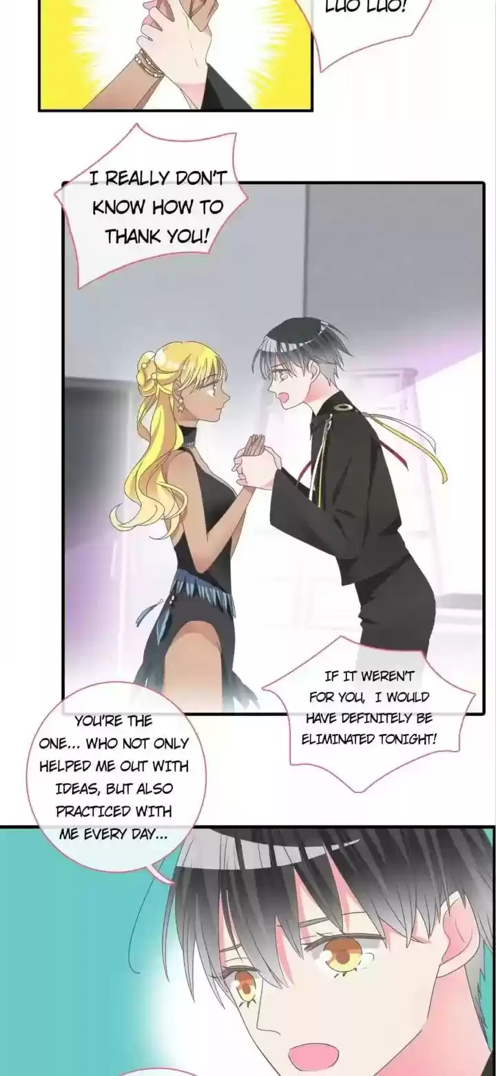 The “Giantess” Wants Love Chapter 105