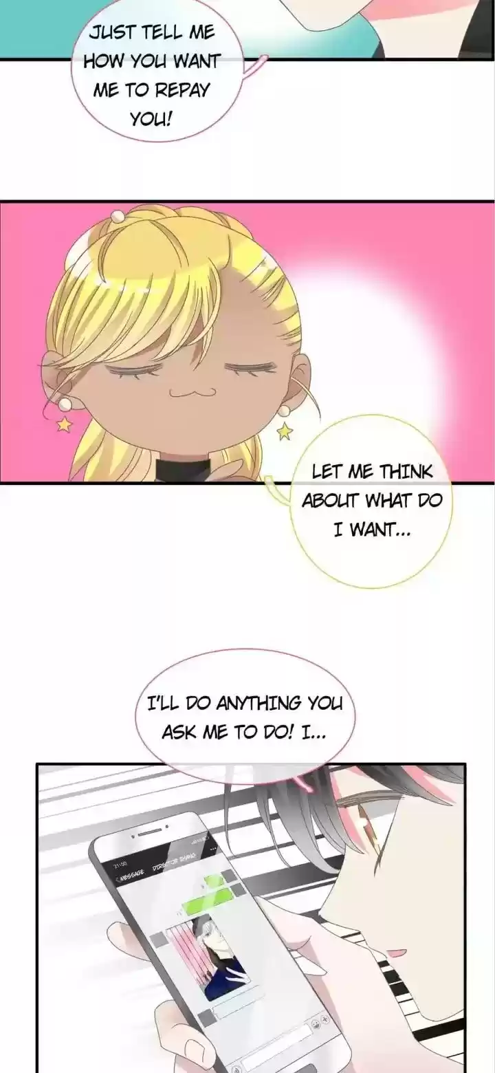 The “Giantess” Wants Love Chapter 105
