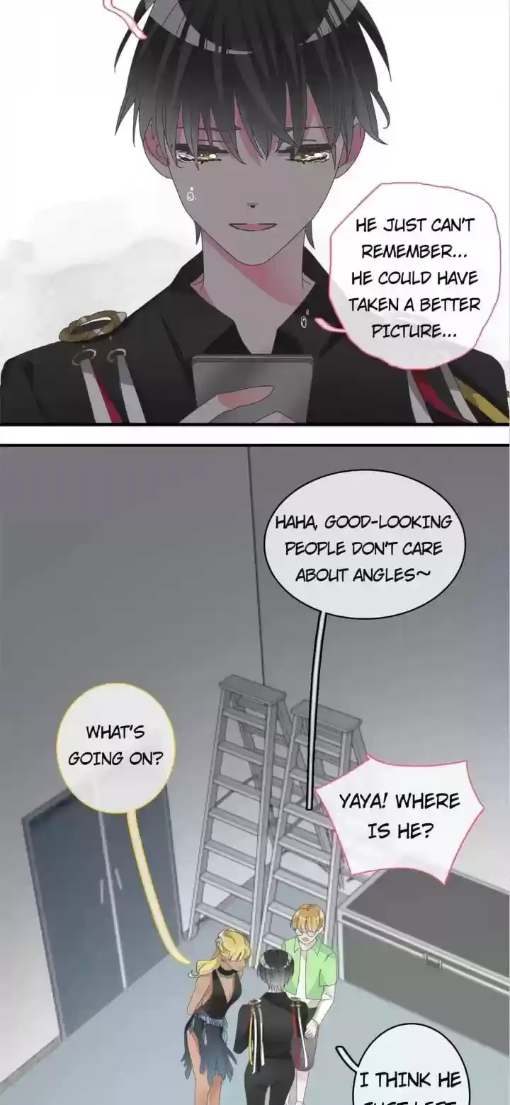 The “Giantess” Wants Love Chapter 105