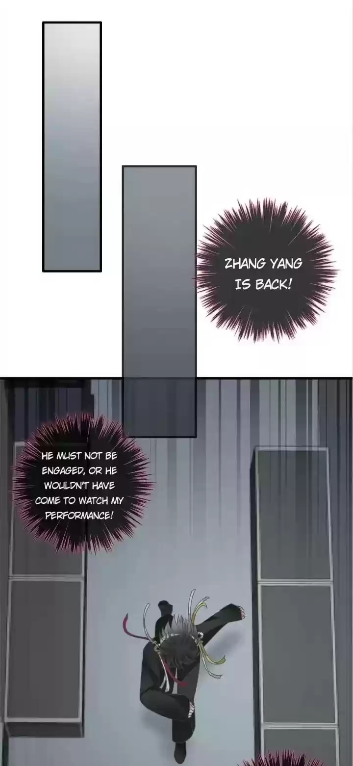 The “Giantess” Wants Love Chapter 105