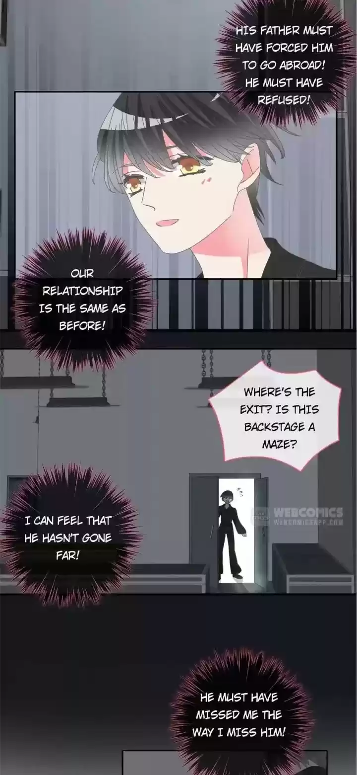 The “Giantess” Wants Love Chapter 105