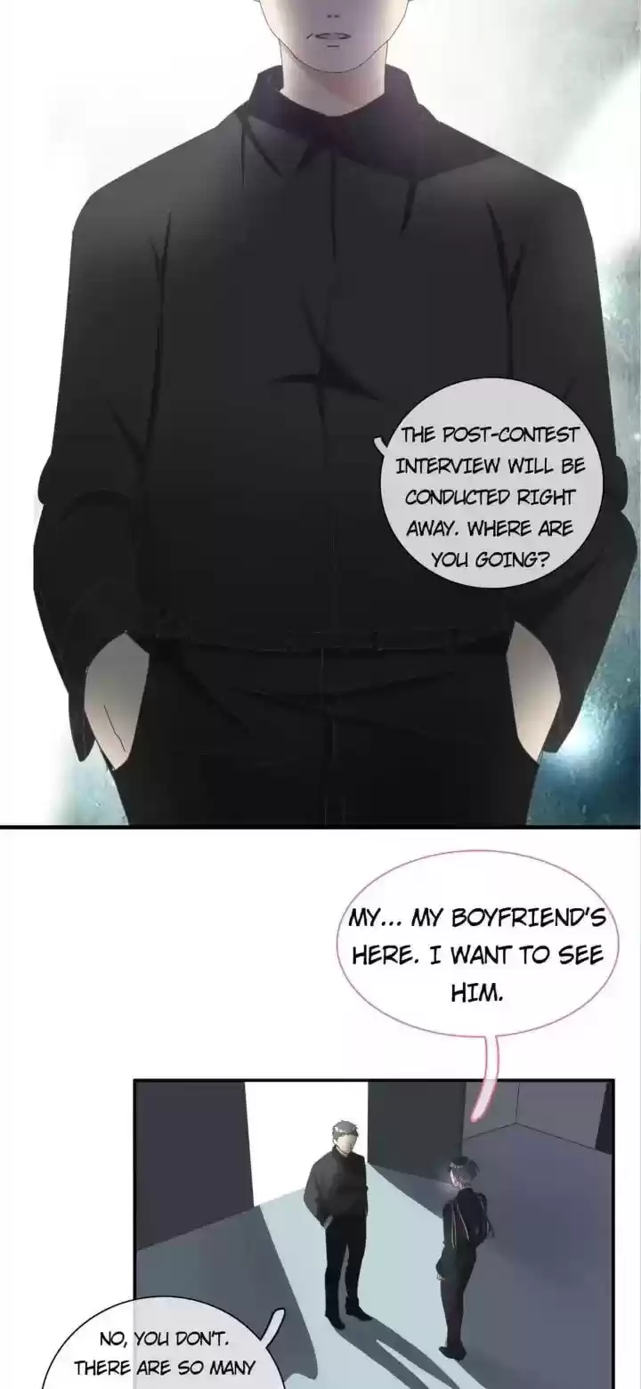 The “Giantess” Wants Love Chapter 105