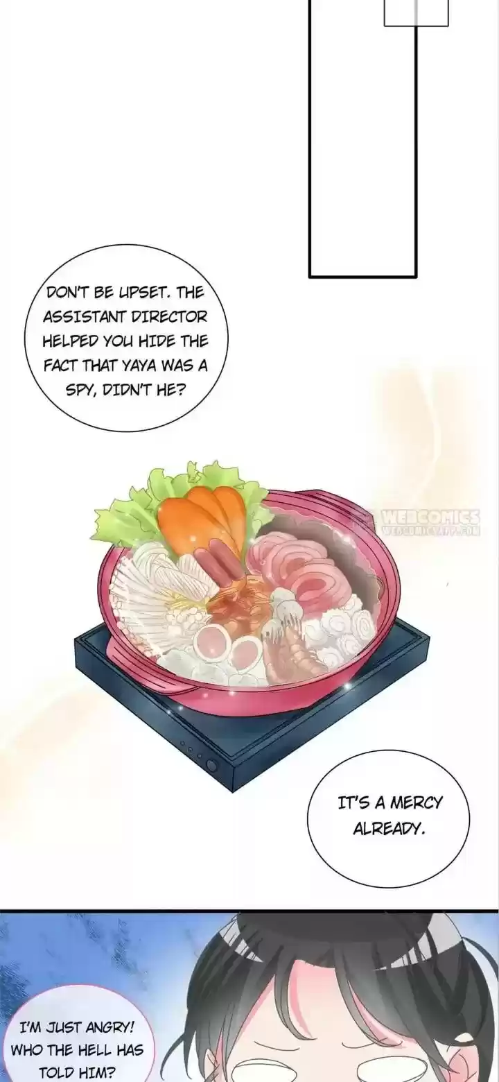 The “Giantess” Wants Love Chapter 105