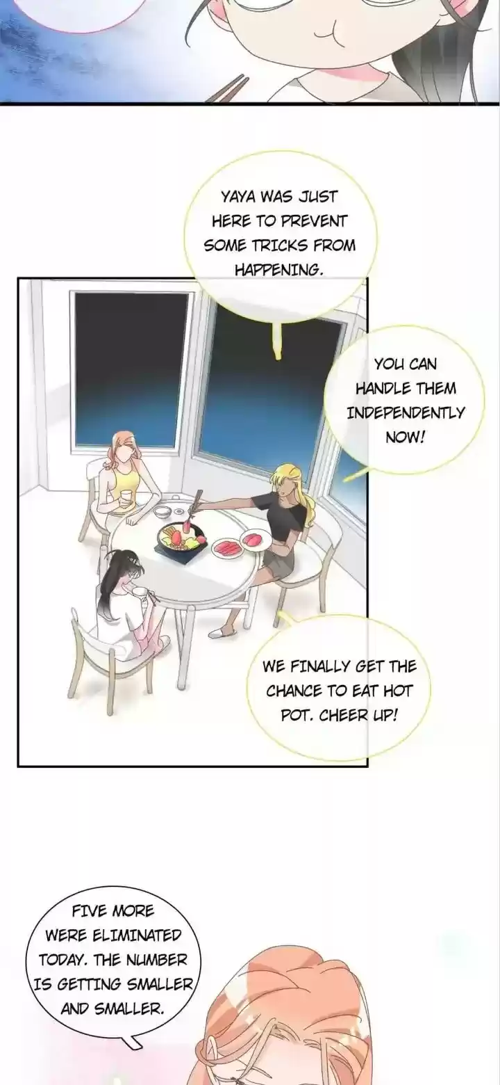 The “Giantess” Wants Love Chapter 105