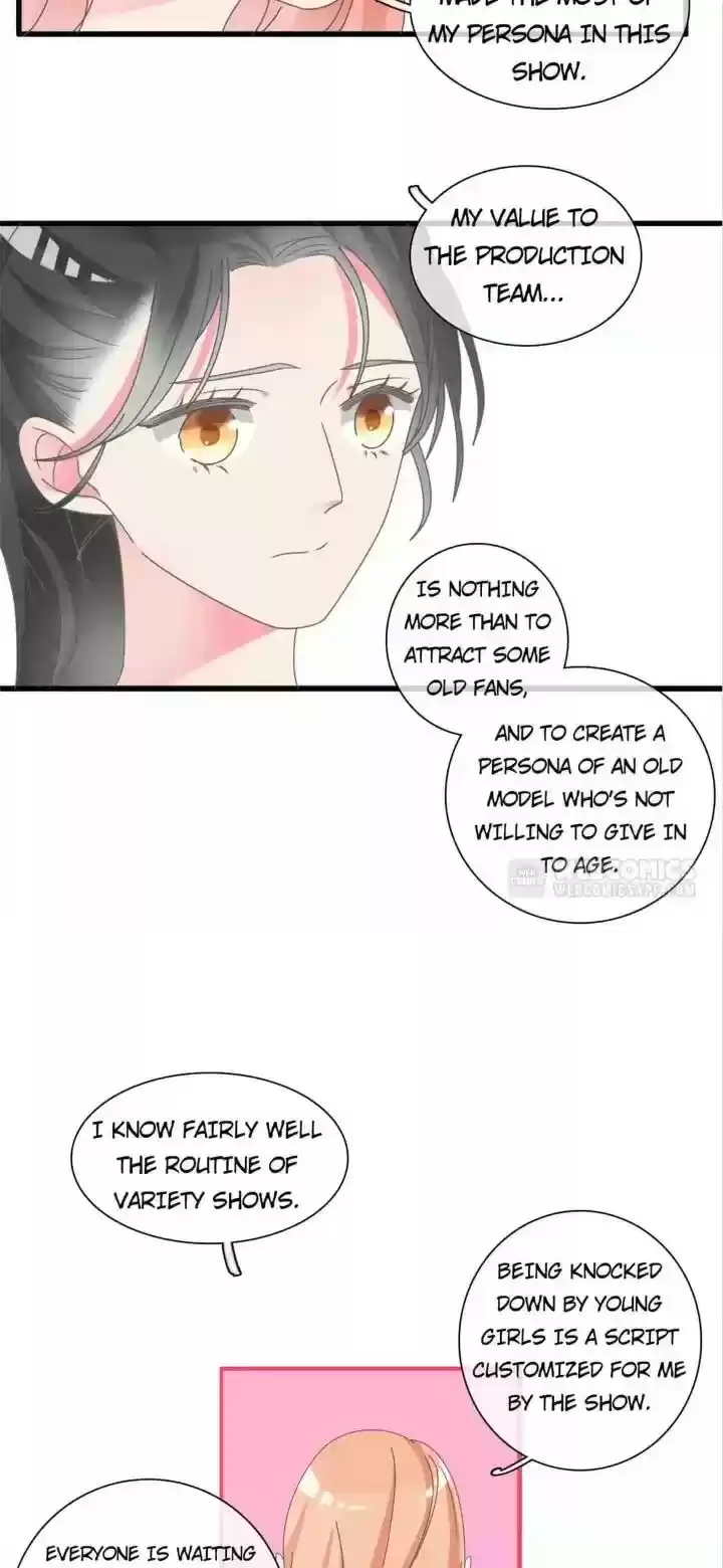 The “Giantess” Wants Love Chapter 105