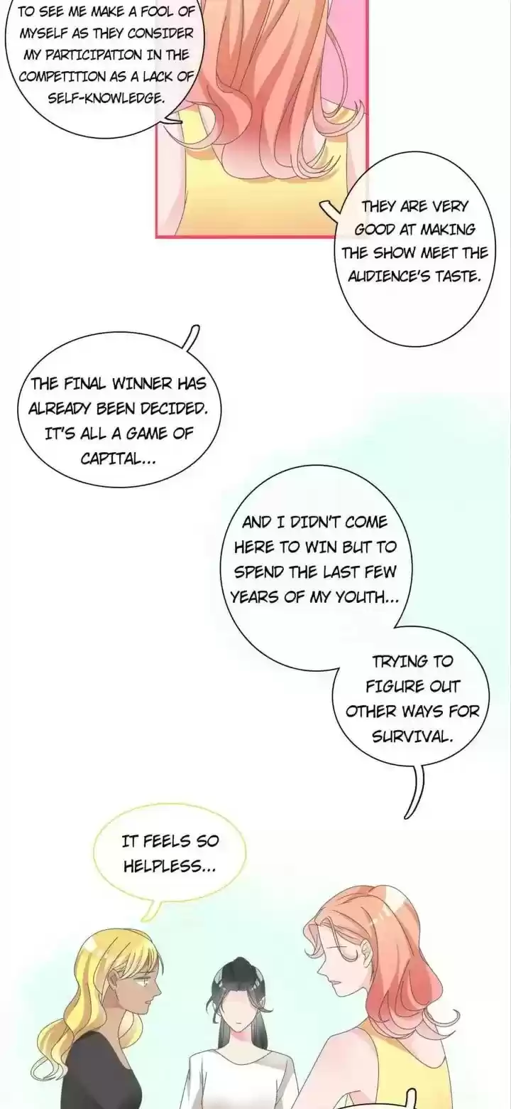 The “Giantess” Wants Love Chapter 105