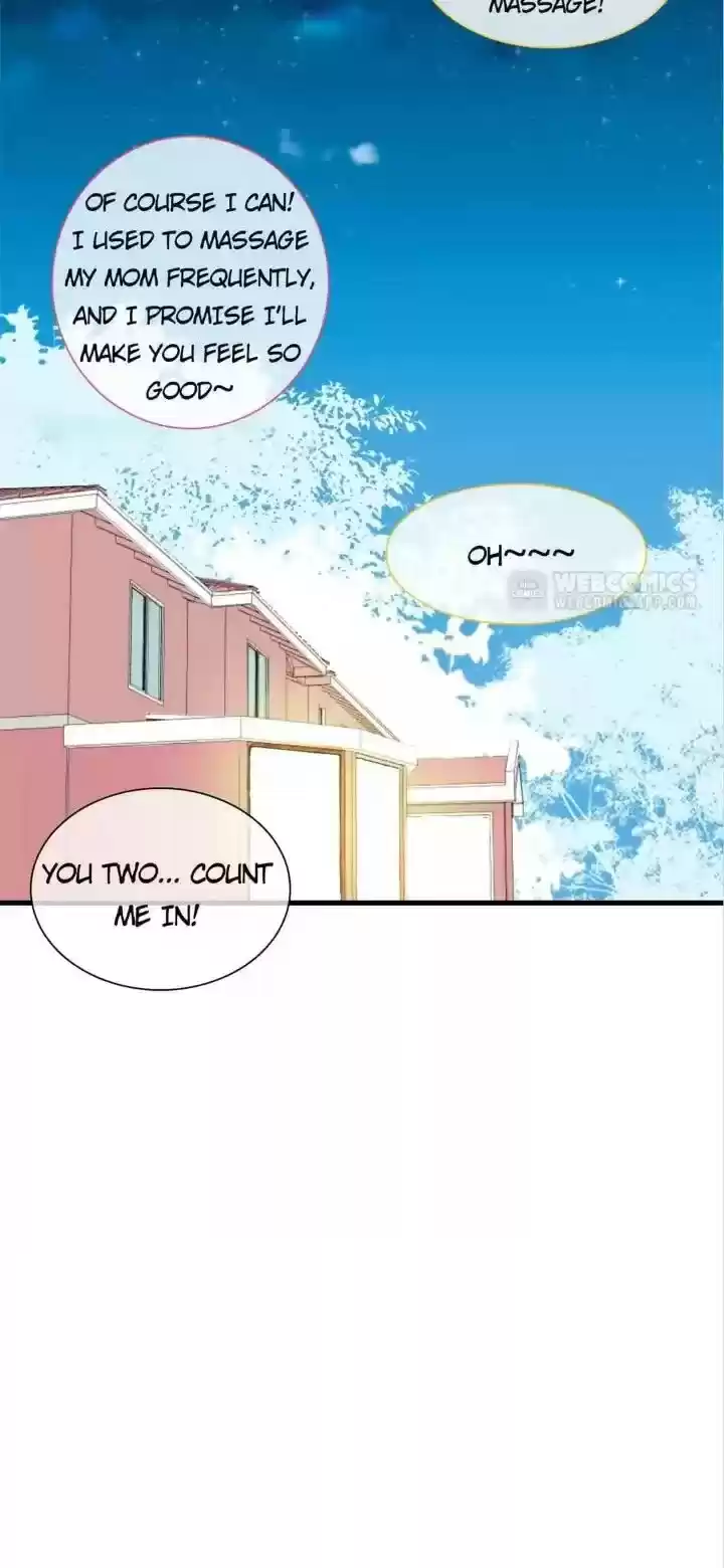 The “Giantess” Wants Love Chapter 105