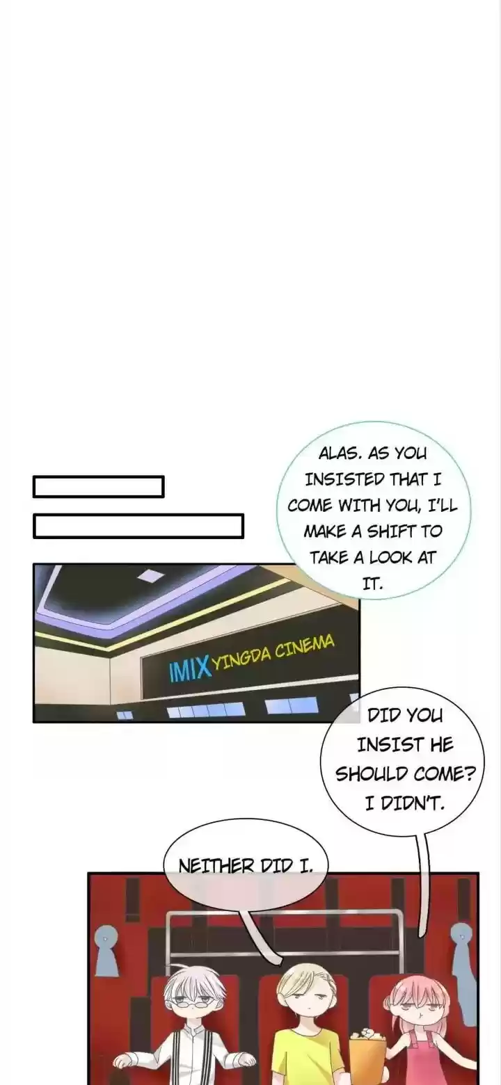 The “Giantess” Wants Love Chapter 105