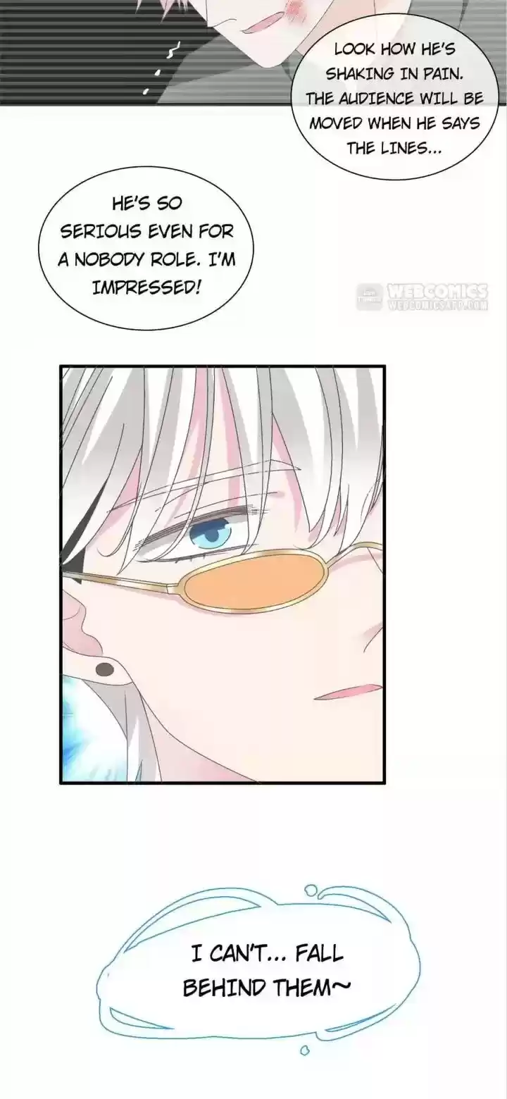 The “Giantess” Wants Love Chapter 105