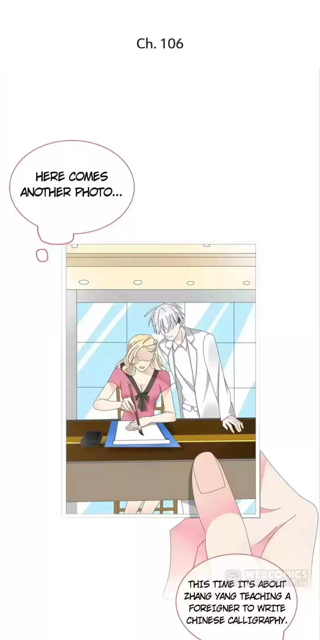 The “Giantess” Wants Love Chapter 106