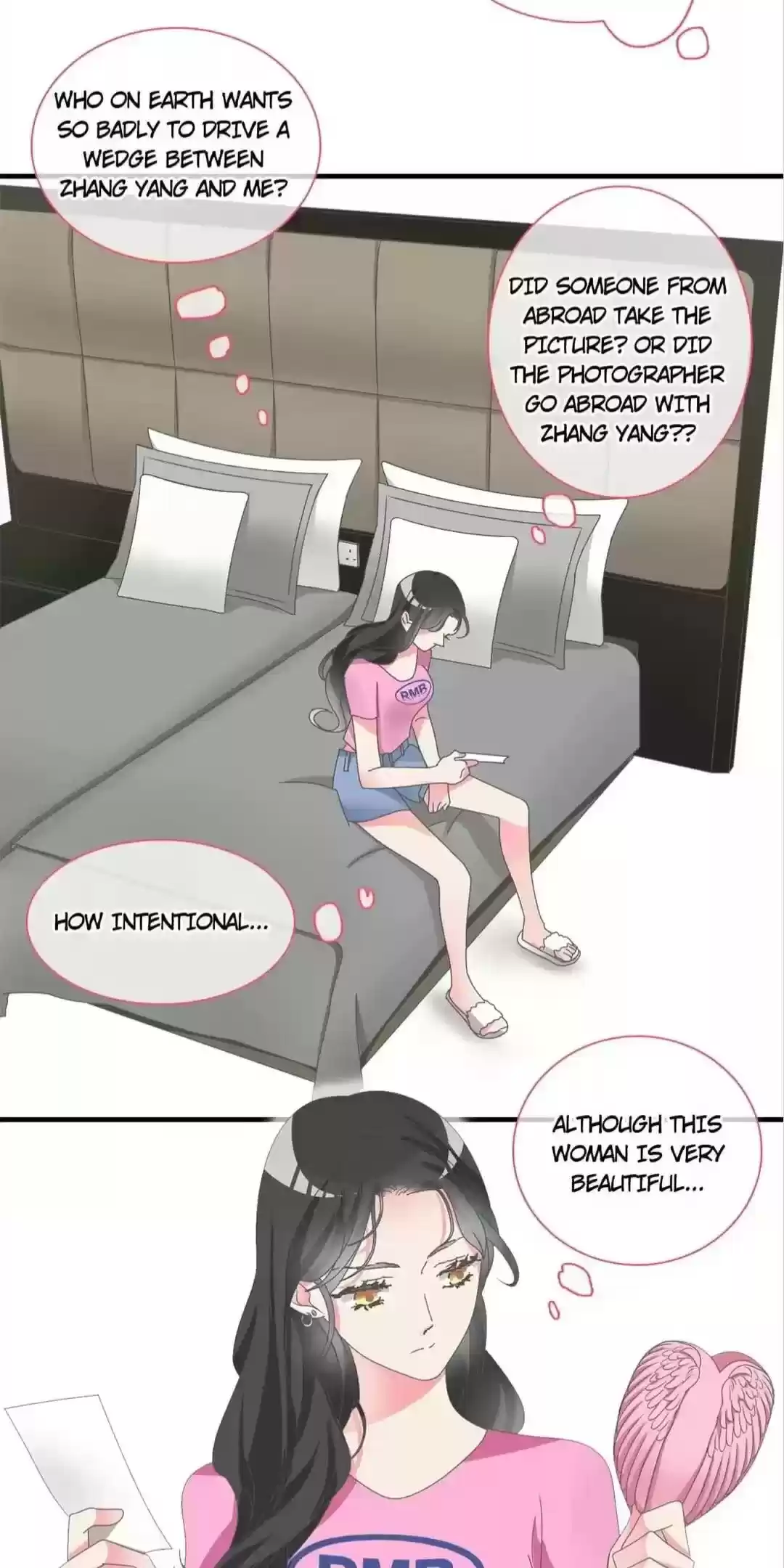 The “Giantess” Wants Love Chapter 106