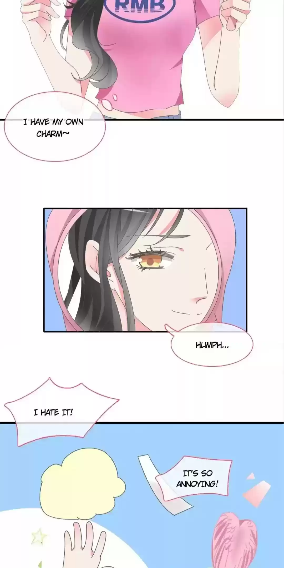 The “Giantess” Wants Love Chapter 106