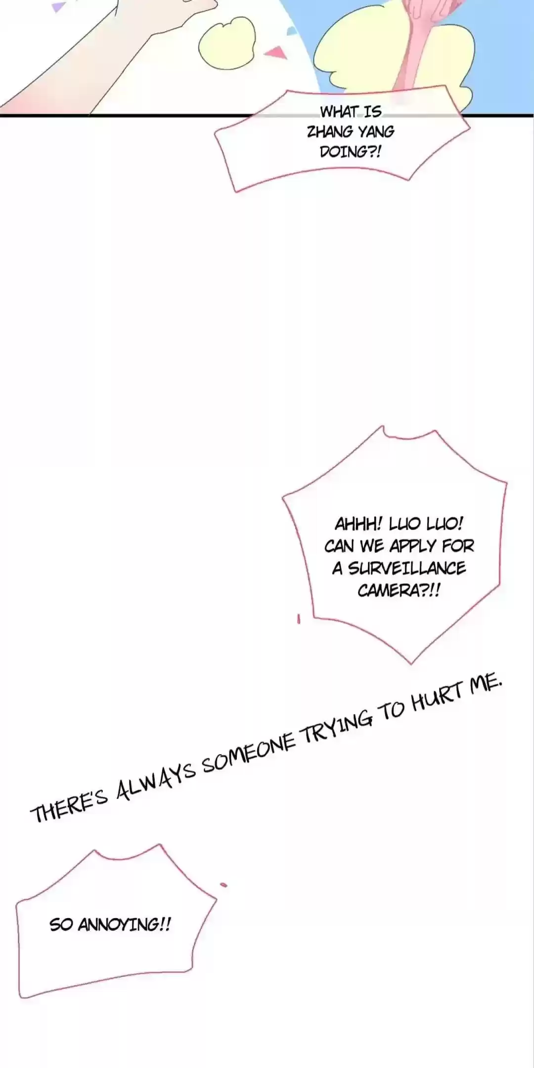 The “Giantess” Wants Love Chapter 106