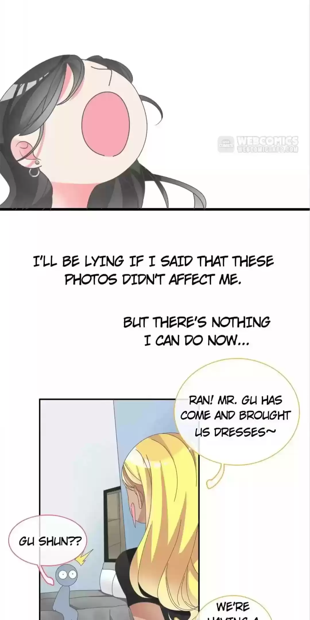 The “Giantess” Wants Love Chapter 106