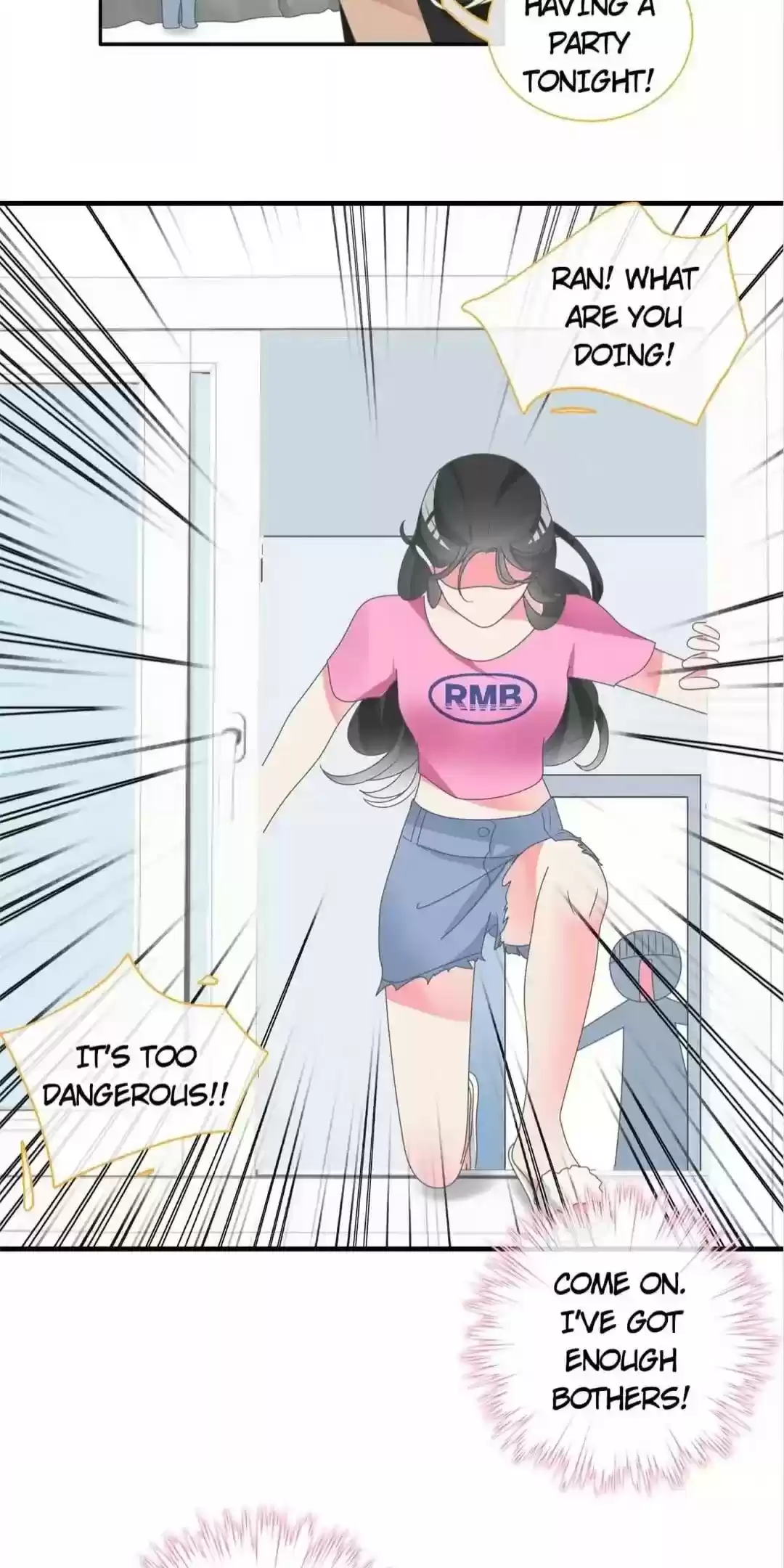 The “Giantess” Wants Love Chapter 106