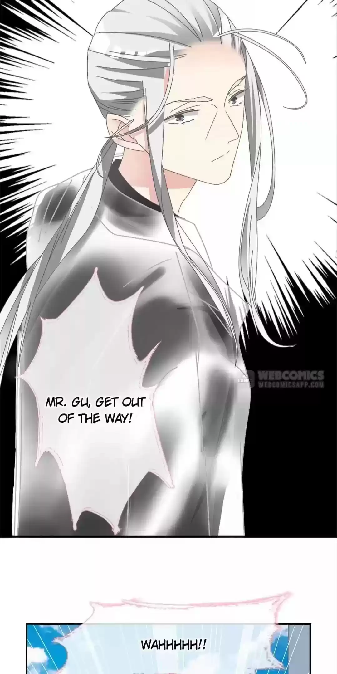 The “Giantess” Wants Love Chapter 106