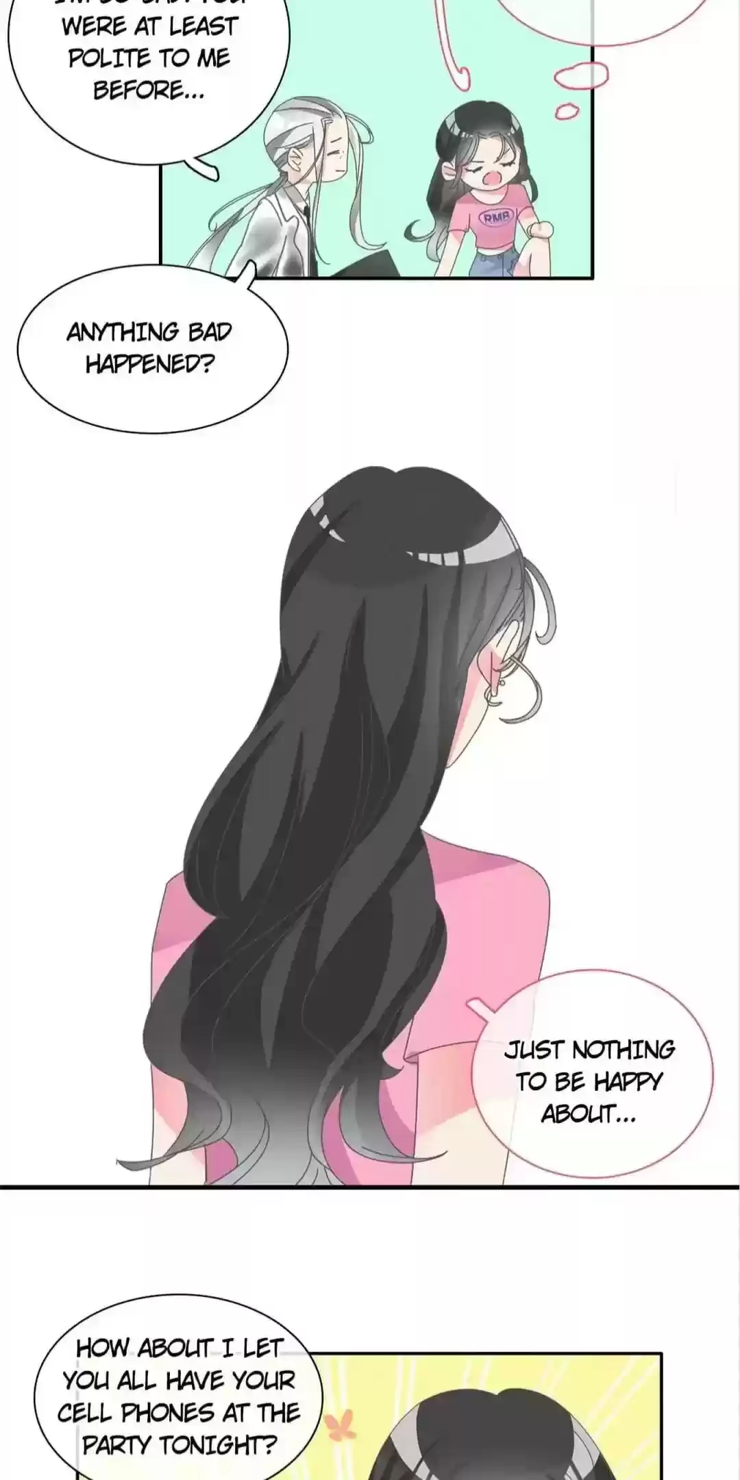 The “Giantess” Wants Love Chapter 106