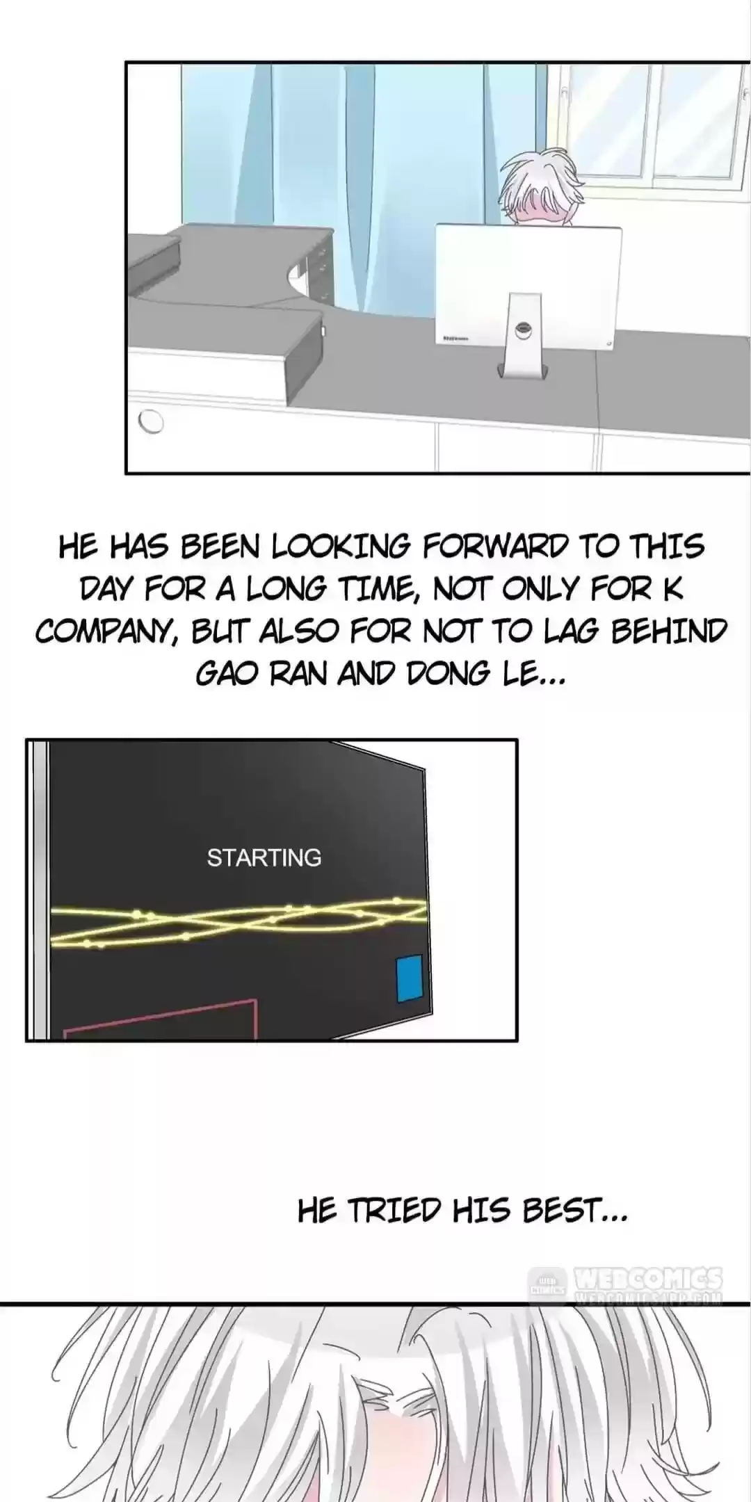 The “Giantess” Wants Love Chapter 106