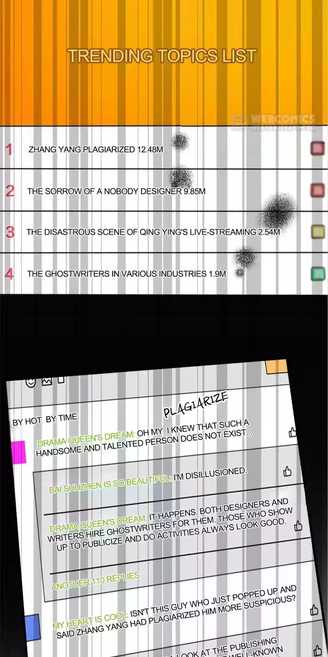 The “Giantess” Wants Love Chapter 106