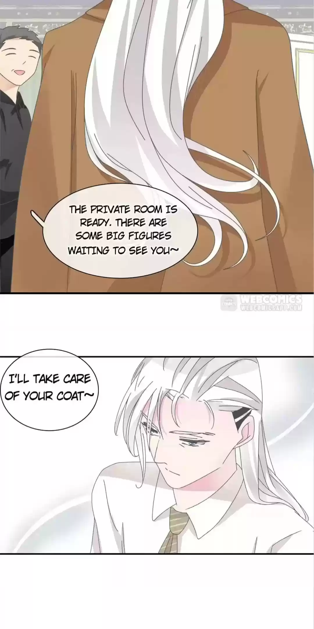 The “Giantess” Wants Love Chapter 106