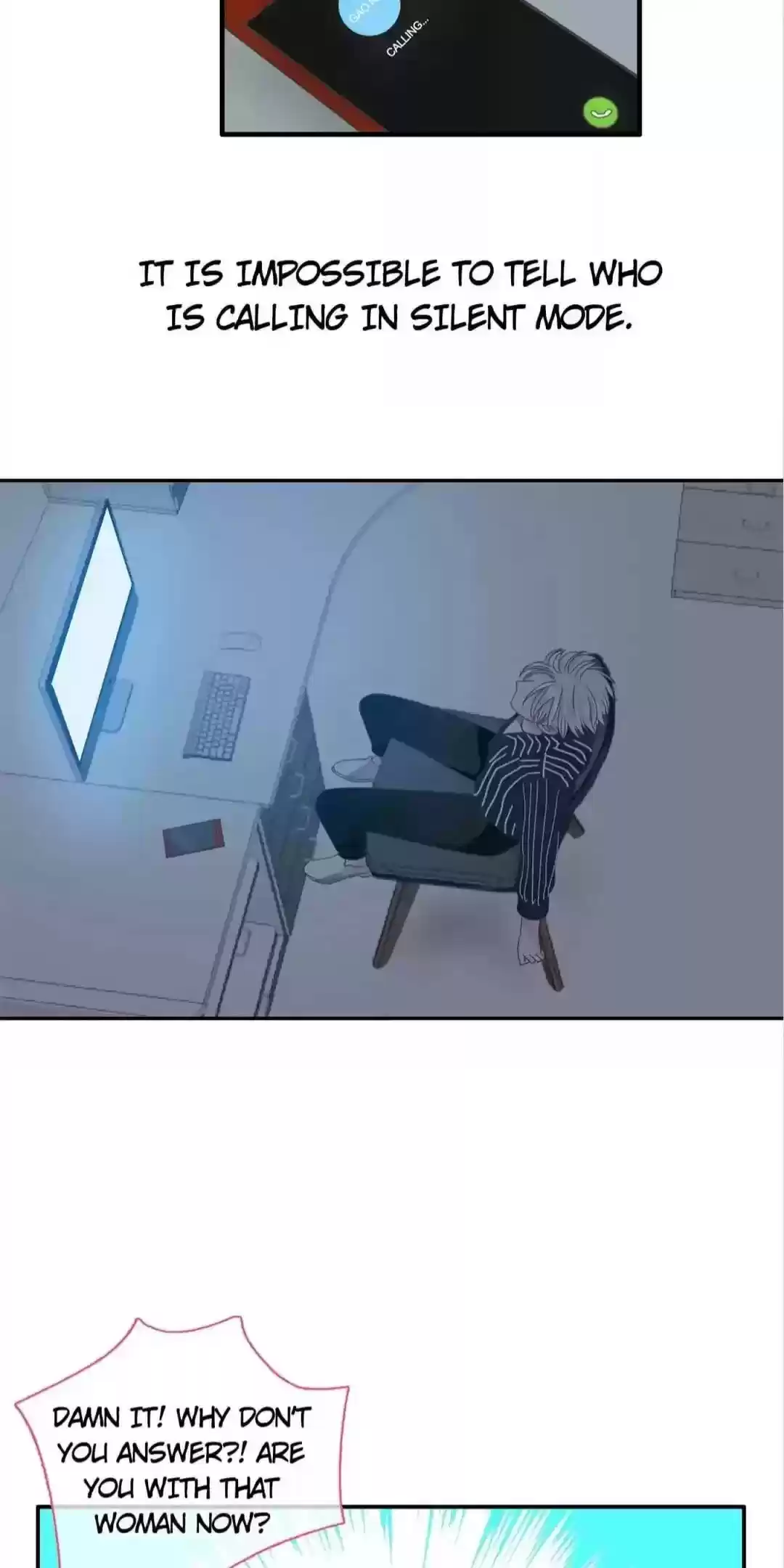 The “Giantess” Wants Love Chapter 106