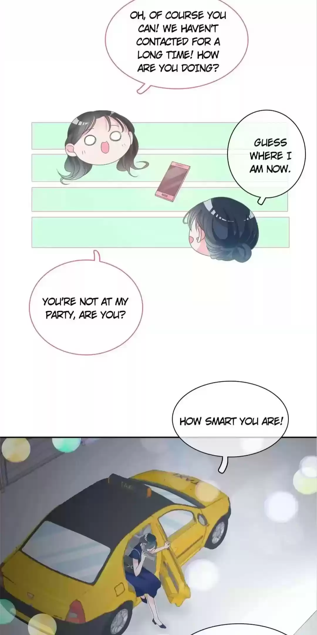 The “Giantess” Wants Love Chapter 107