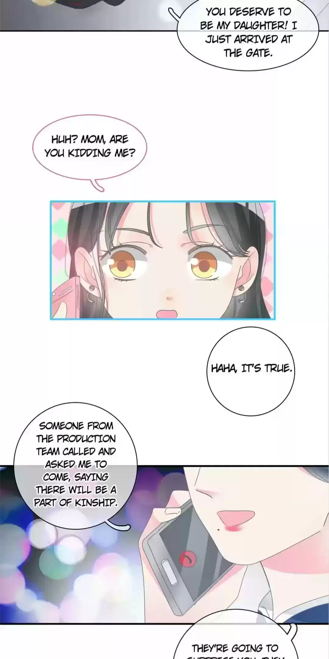 The “Giantess” Wants Love Chapter 107