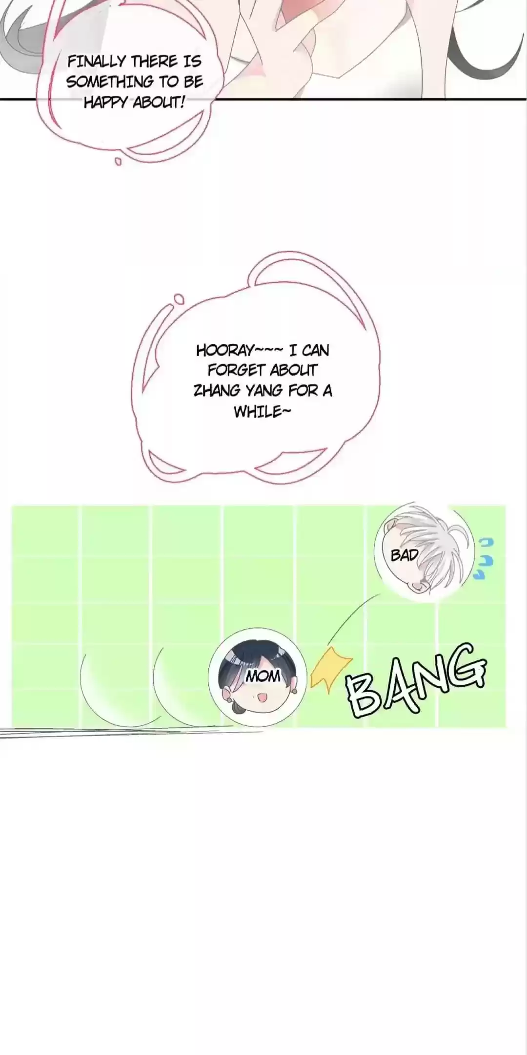 The “Giantess” Wants Love Chapter 107