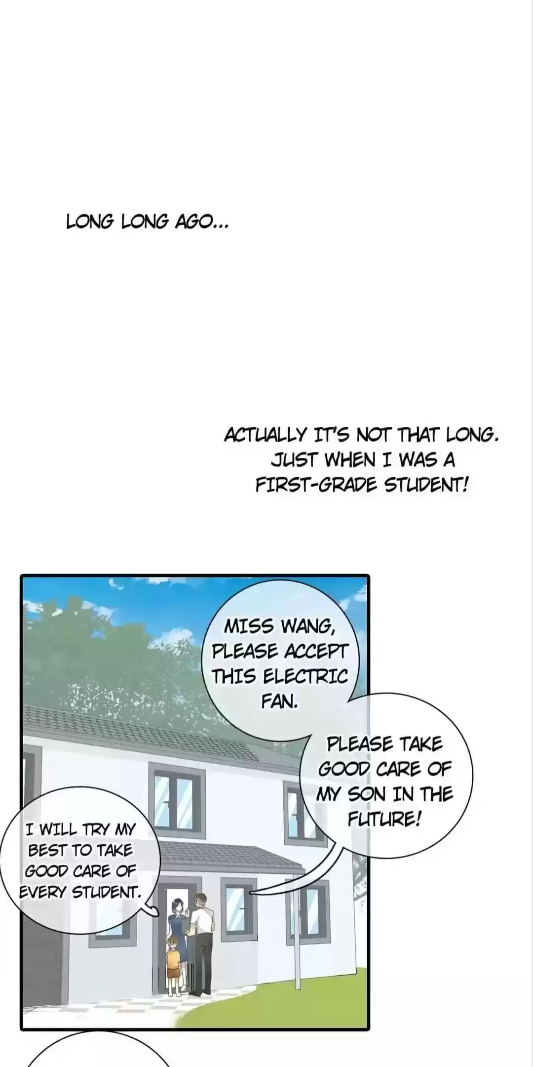 The “Giantess” Wants Love Chapter 107