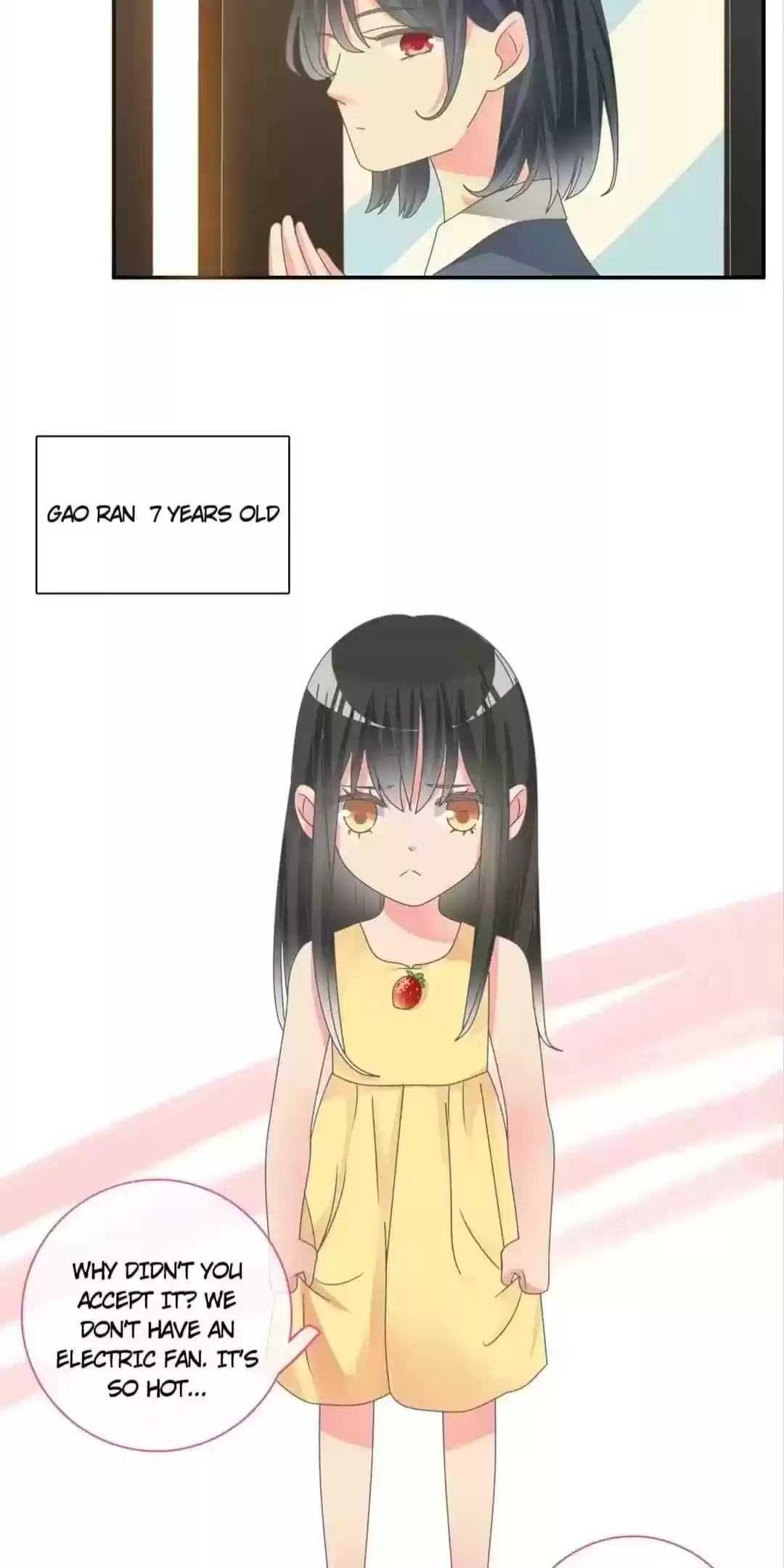 The “Giantess” Wants Love Chapter 107