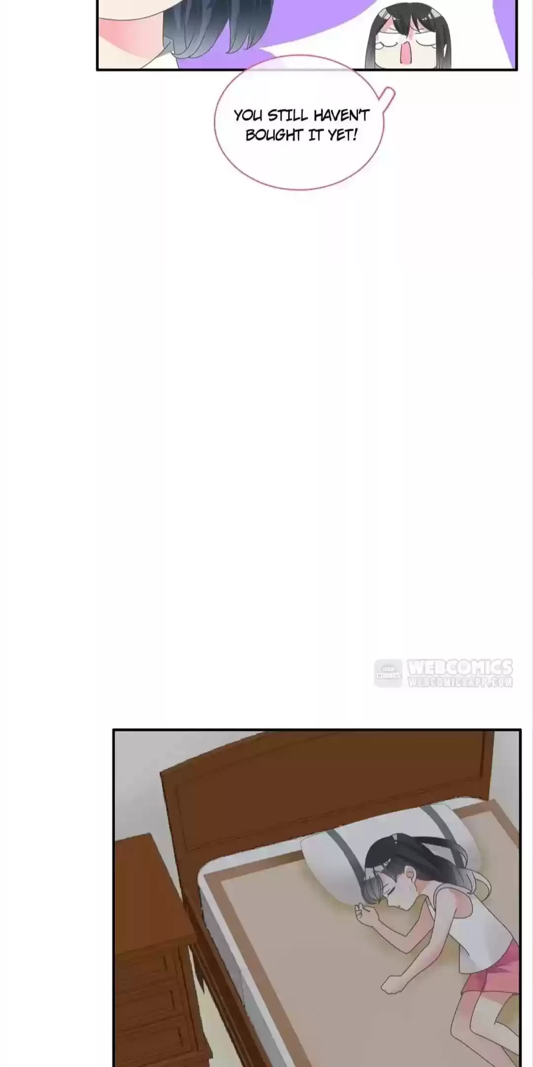 The “Giantess” Wants Love Chapter 107