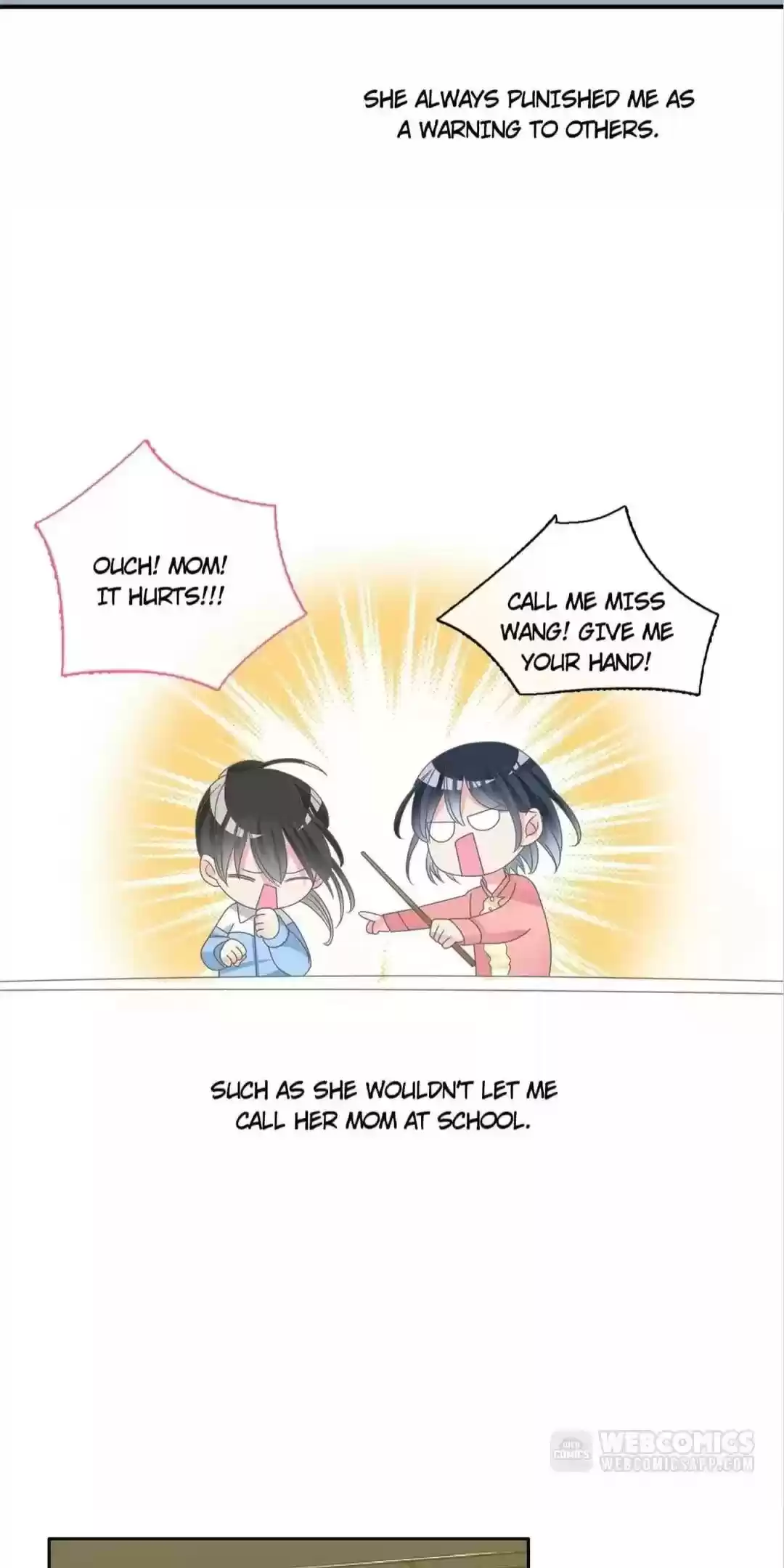 The “Giantess” Wants Love Chapter 107