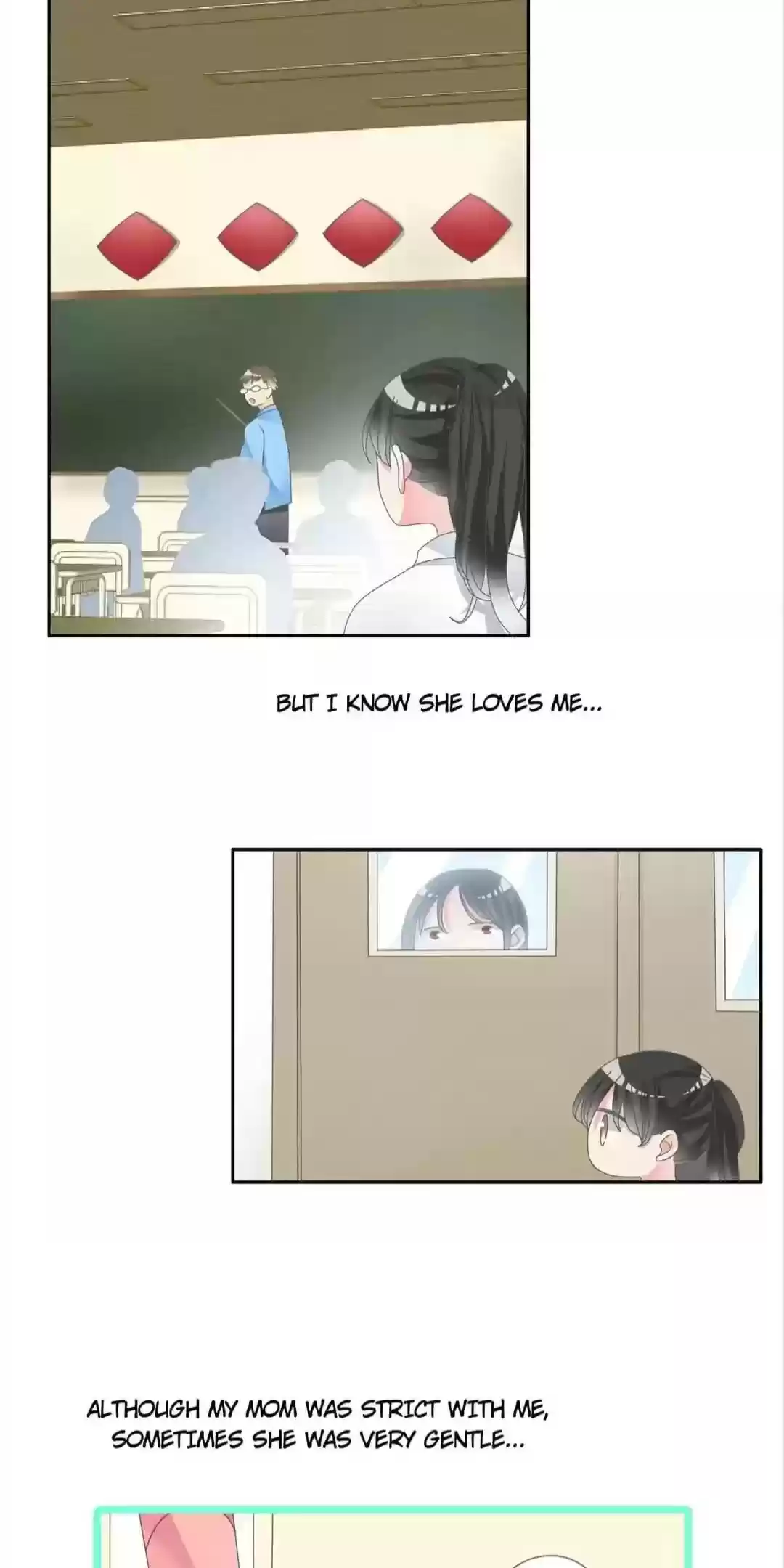 The “Giantess” Wants Love Chapter 107