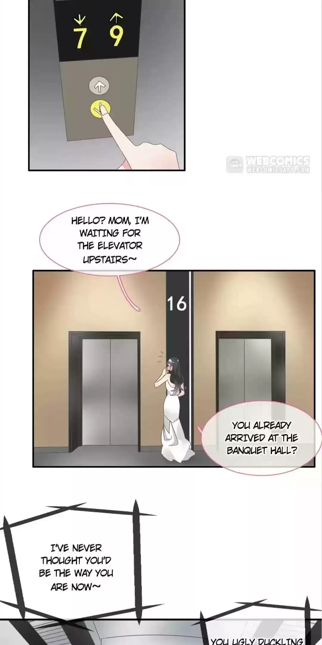 The “Giantess” Wants Love Chapter 107