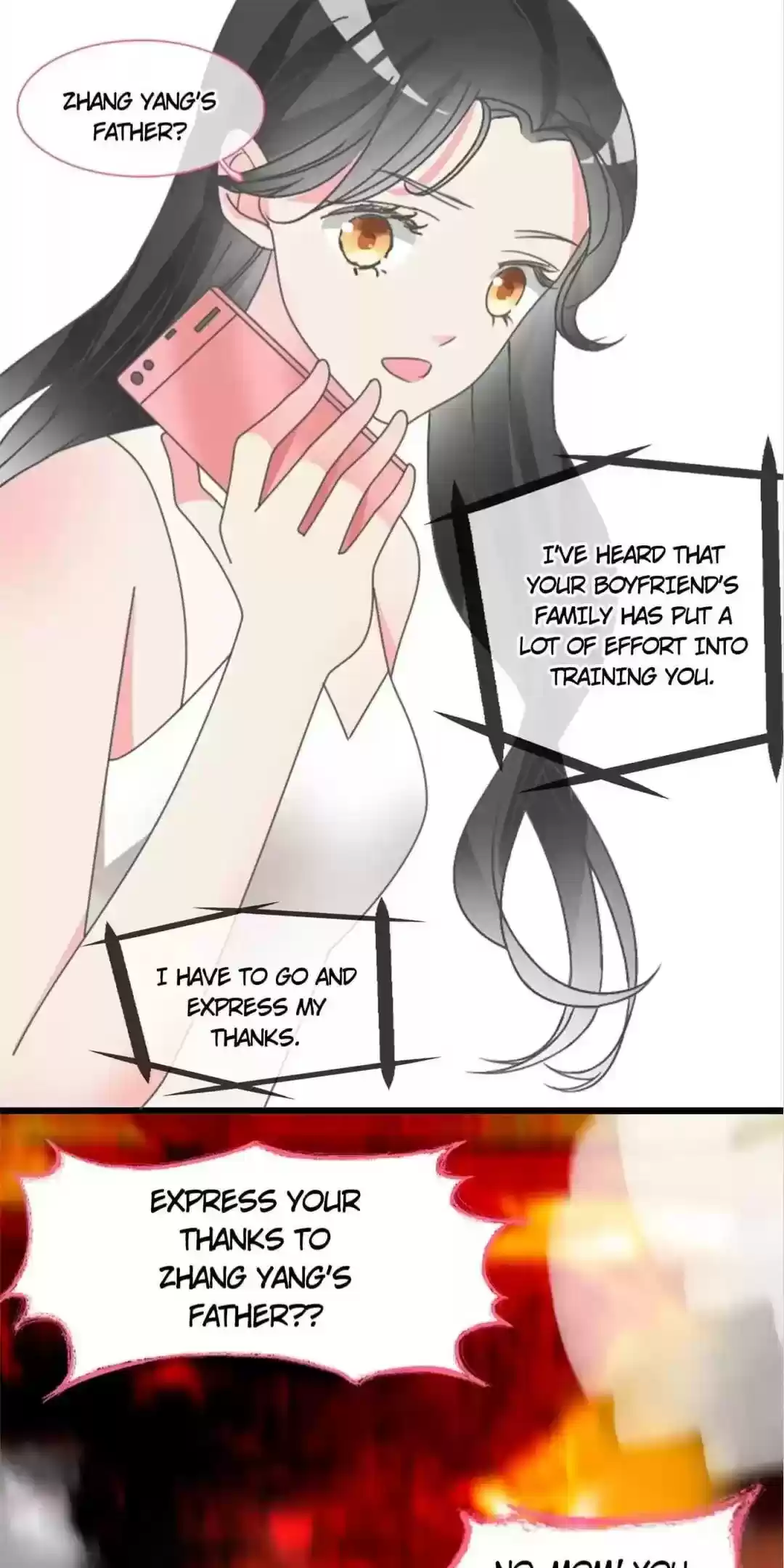 The “Giantess” Wants Love Chapter 107